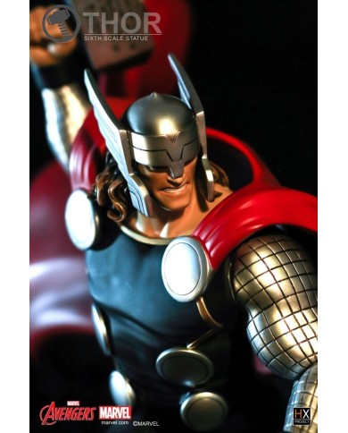 THOR 1/6 SCALE (ANIMATED SERIES)