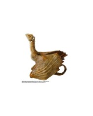 Juego de Tronos Escultura Viserion Baby Dragon