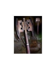 El Señor de los Anillos Réplica 1/1 Hacha de Gimli