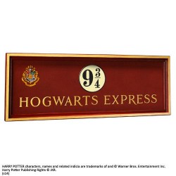 Harry Potter Escudo Hogwarts Express
