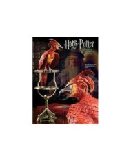 Harry Potter Estatua Fawkes el Fénix