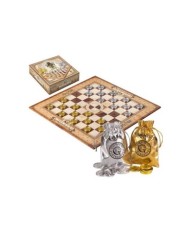 Harry Potter Juego de Mesa Damas Gringotts