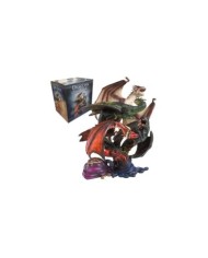 Harry Potter Escultura Dragones de la Primera Prueba