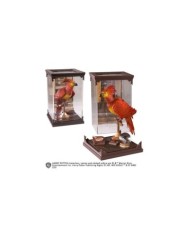 Harry Potter Estatua Magical Creatures Fawkes