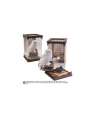 Harry Potter Estatua Magical Creatures Hedwig
