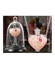 Harry Potter Colgante con Collar y Expositor Love Potion