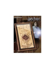 Harry Potter Expositor Mapa Marauders
