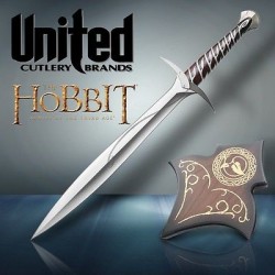 UC2892 Hobbit Sting Sword with Plaque