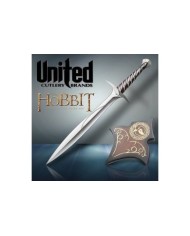 UC2892 Hobbit Sting Sword with Plaque