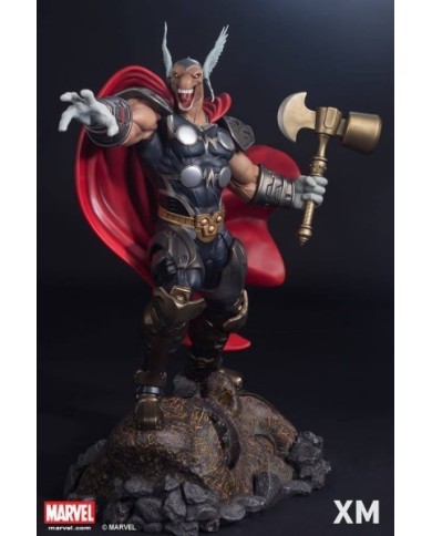 BETA RAY BILL STATUE