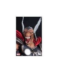 BETA RAY BILL STATUE