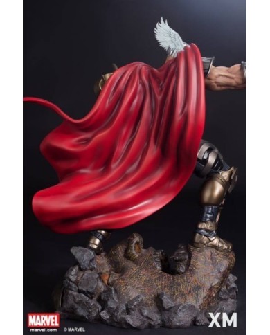 BETA RAY BILL STATUE