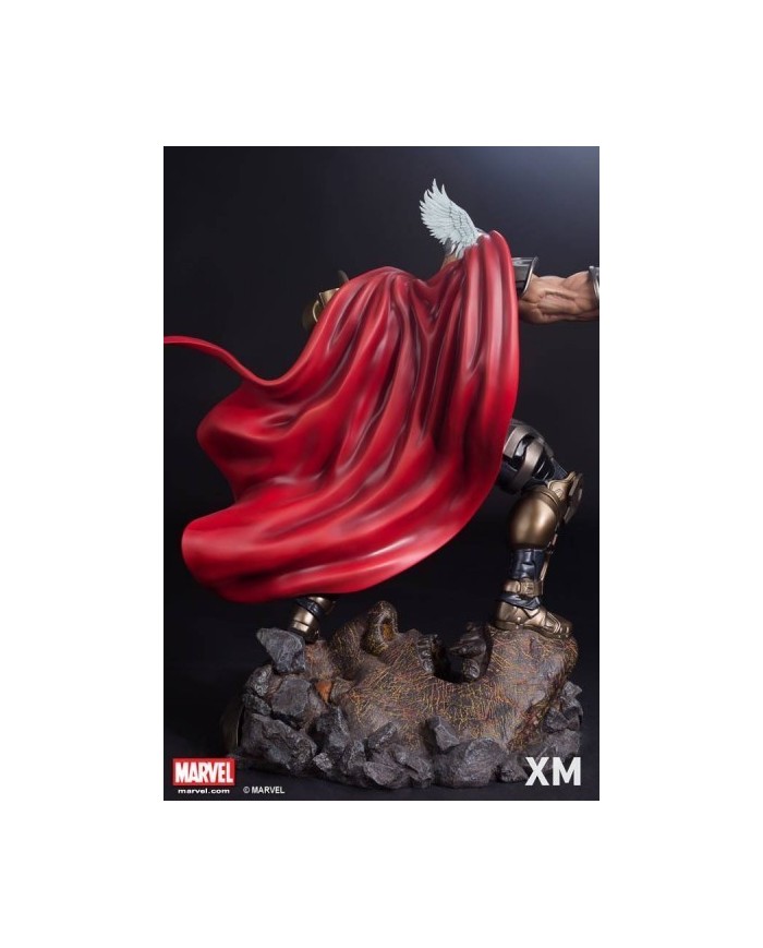 BETA RAY BILL STATUE