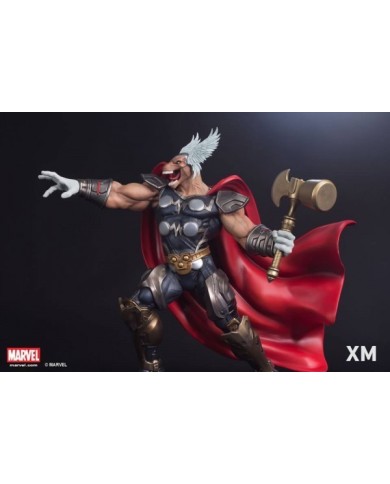 BETA RAY BILL STATUE