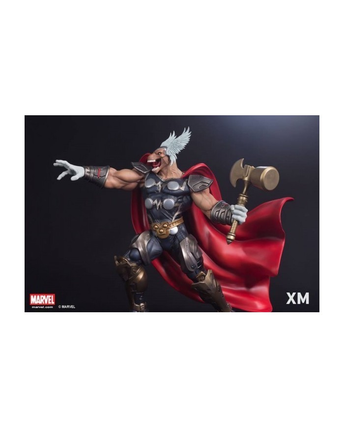 BETA RAY BILL STATUE