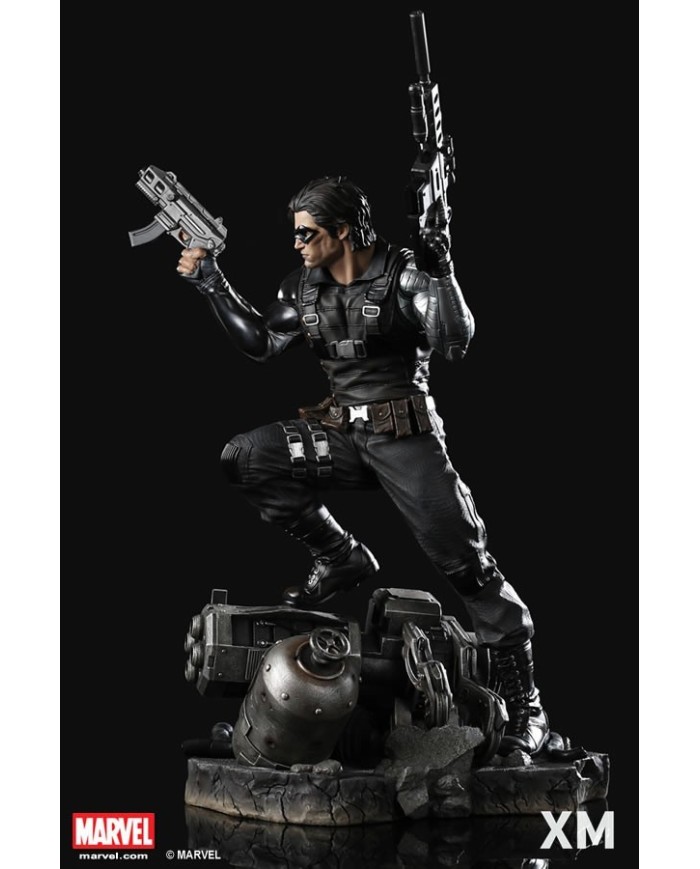 XM Studios Winter Soldier 1/4 Premium Collectibles Statue