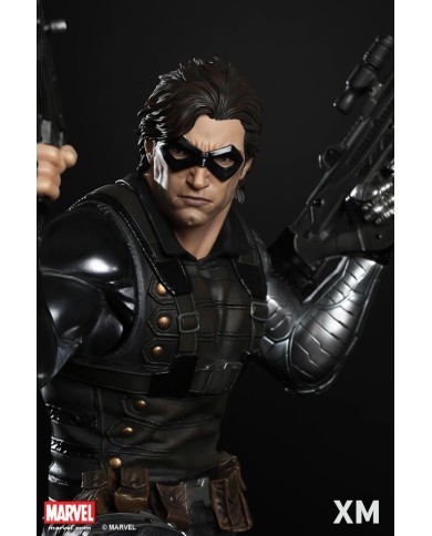 XM Studios Winter Soldier 1/4 Premium Collectibles Statue