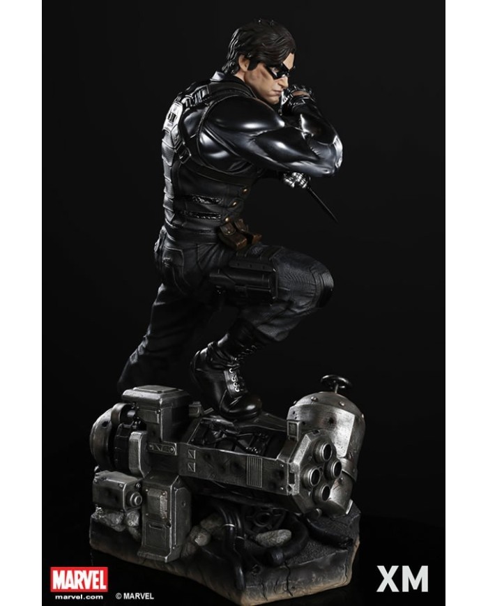 XM Studios Winter Soldier 1/4 Premium Collectibles Statue
