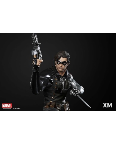 XM Studios Winter Soldier 1/4 Premium Collectibles Statue