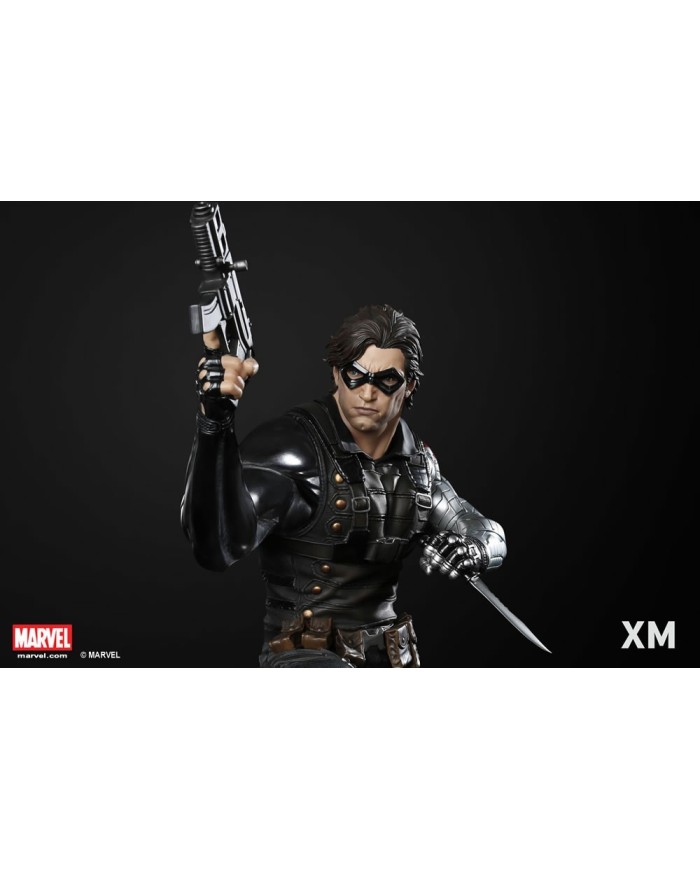 XM Studios Winter Soldier 1/4 Premium Collectibles Statue