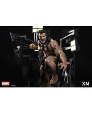 XM Studios Weapon X 1/4 Premium Collectibles Statue