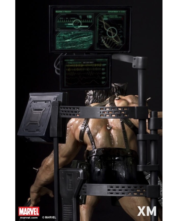 XM Studios Weapon X 1/4 Premium Collectibles Statue