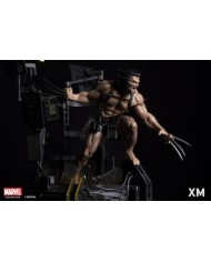 XM Studios Weapon X 1/4 Premium Collectibles Statue