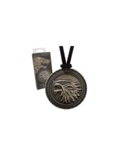 Collar Stark Escudo