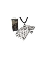 Collar Stark Sigil Costume
