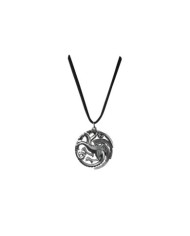 Collar Targaryen Sigil Costume