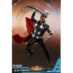 Thor Vengadores Infinity War