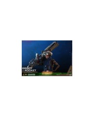 Groot & Rocket Vengadores Infinity War