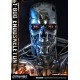 T-800 Endoskeleton Terminator Estatua 1/2