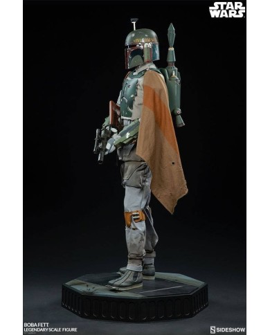 Boba Fett Legendary Scale 1/2 Star Wars