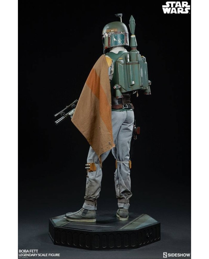 Boba Fett Legendary Scale 1/2 Star Wars