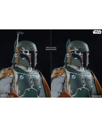 Boba Fett Legendary Scale 1/2 Star Wars
