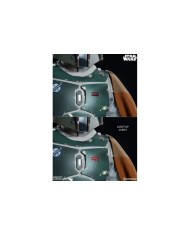 Boba Fett Legendary Scale 1/2 Star Wars