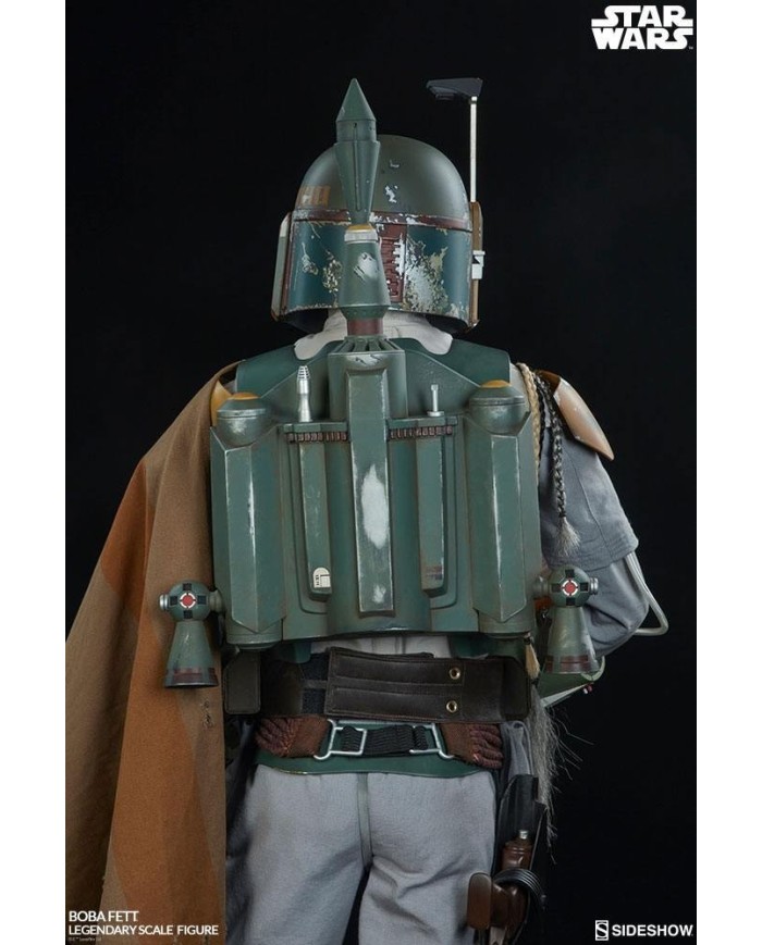 Boba Fett Legendary Scale 1/2 Star Wars