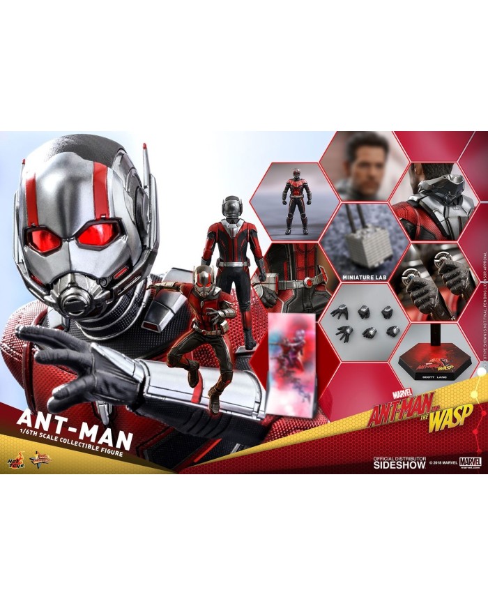 Ant-Man "Ant-Man & The Wasp"