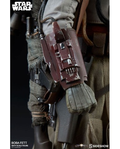 Boba Fett Mythos Star Wars