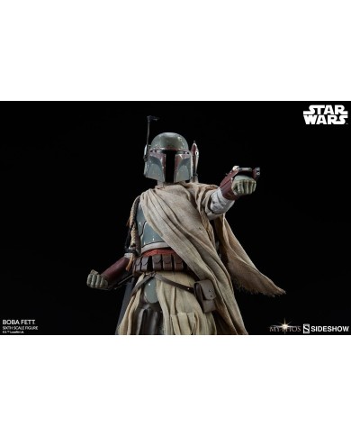 Boba Fett Mythos Star Wars