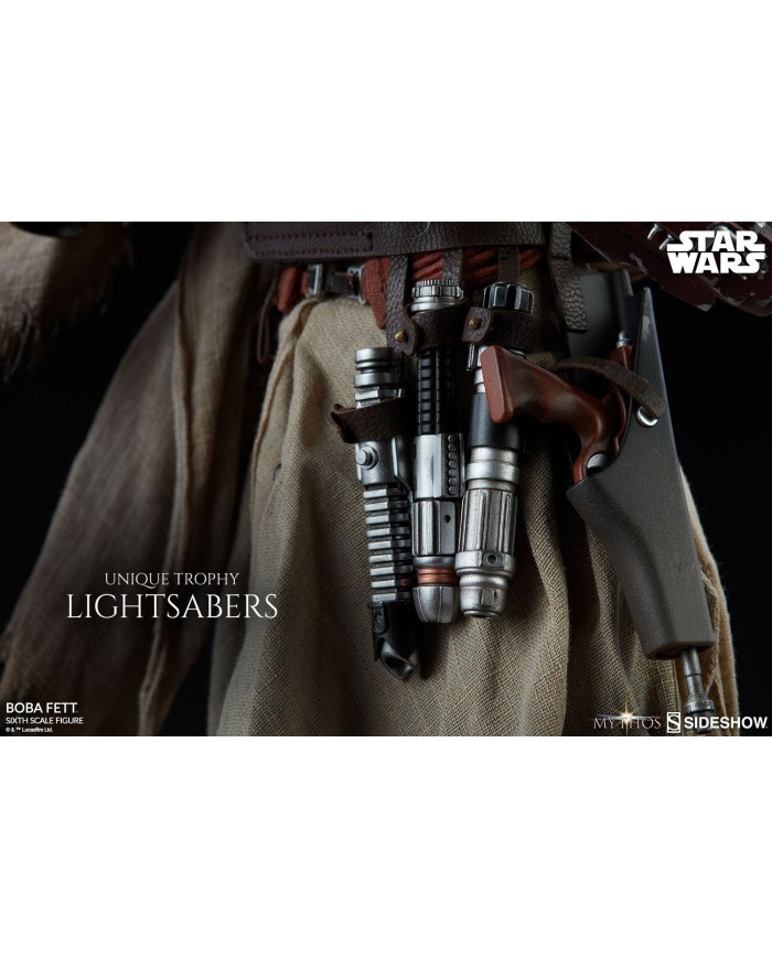 Boba Fett Mythos Star Wars