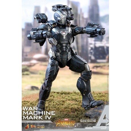 War Machine Mark IV Vengadores Infinity War