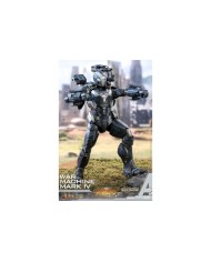 War Machine Mark IV Vengadores Infinity War