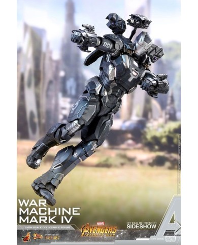 War Machine Mark IV Vengadores Infinity War
