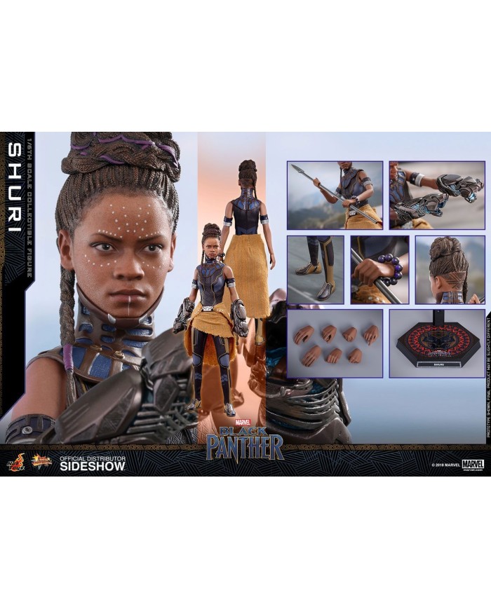 Shuri Black Panther