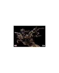 XM Studios Rocket & Groot 1/4 Premium Collectibles Statue