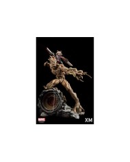 XM Studios Rocket & Groot 1/4 Premium Collectibles Statue