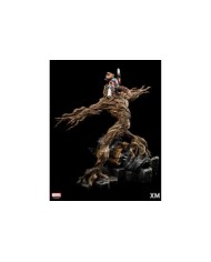 XM Studios Rocket & Groot 1/4 Premium Collectibles Statue