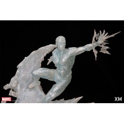 Iceman 1/4 Premium Collectibles Statue